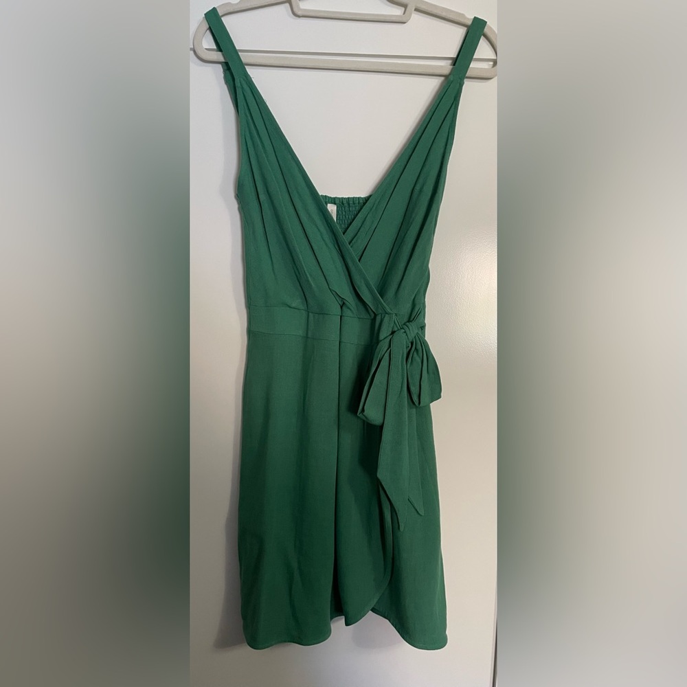 Gentle Fawn Alicia Wrap Dress - Picture 2 of 10